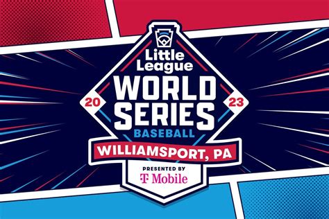 little league world series 2023|little league 2023 tournament schedule.